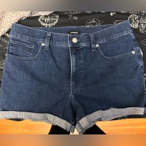 Express Women Shorts